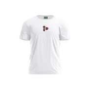 Bona Basics BFTSWI-101888 Beyaz Erkek T-shirt