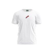 Bona Basics BFTSWI-101942 Beyaz Erkek T-shirt