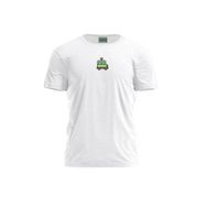 Bona Basics BFTSWI-102107 Beyaz Erkek T-shirt