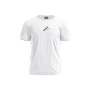 Bona Basics BFTSWI-102368 Beyaz Erkek T-shirt