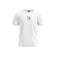 Bona Basics BFTSWI-102454 Beyaz Erkek T-shirt