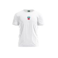 Bona Basics BFTSWI-102504 Beyaz Erkek T-shirt