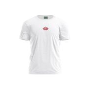 Bona Basics BFTSWI-103012 Beyaz Erkek T-shirt