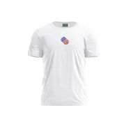 Bona Basics BFTSWI-103032 M Beyaz Erkek T-shirt