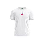 Bona Basics BFTSWI-103445 Beyaz Erkek T-shirt