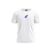 Bona Basics BFTSWI-103447 Beyaz Erkek T-shirt