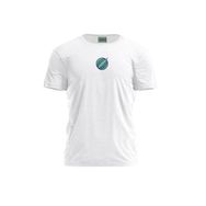 Bona Basics BFTSWI-103469 Beyaz Erkek T-shirt