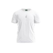 Bona Basics BFTSWI-103591 M Beyaz Erkek T-shirt