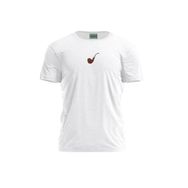 Bona Basics BFTSWI-103656 Beyaz Erkek T-shirt