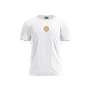 Bona Basics BFTSWI-103709 Beyaz Erkek T-shirt