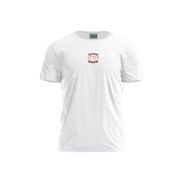 Bona Basics BFTSWI-103752 Beyaz Erkek T-shirt