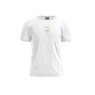 Bona Basics BFTSWI-103753 Beyaz Erkek T-shirt