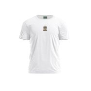 Bona Basics BFTSWI-103853 Beyaz Erkek T-shirt