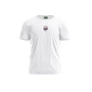 Bona Basics BFTSWI-104048 Beyaz Erkek T-shirt