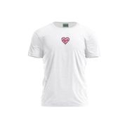 Bona Basics BFTSWI-104315 Beyaz Erkek T-shirt