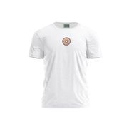 Bona Basics BFTSWI-104417 Beyaz Erkek T-shirt