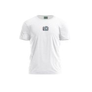 Bona Basics BFTSWI-104500 S Beyaz Erkek T-shirt