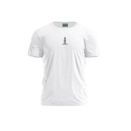 Bona Basics BFTSWI-104656 Beyaz Erkek T-shirt