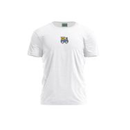 Bona Basics BFTSWI-104845-M Beyaz T-shirt