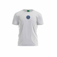 Bona Basics BUTSGİ-100029-l Beyaz Erkek T-shirt