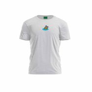 Bona Basics BUTSGİ-100056-XL Beyaz Erkek T-shirt