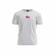 Bona Basics BUTSGİ-100079-M Beyaz Erkek T-shirt