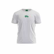 Bona Basics BUTSGİ-100085-S Beyaz Erkek T-shirt