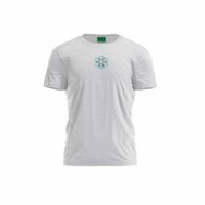 Bona Basics BUTSGI-100121 Gri Erkek T-shirt