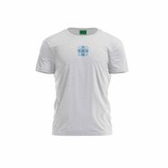 Bona Basics BUTSGİ-100123 Beyaz Erkek T-shirt