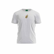 Bona Basics BUTSGİ-100205 Beyaz Erkek T-shirt