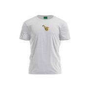 Bona Basics BUTSGI-100208 Gri Erkek T-shirt