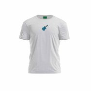 Bona Basics BUTSGI-100214 Gri Erkek T-shirt