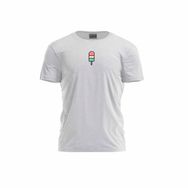 Bona Basics BUTSGİ-100255-XL Beyaz Erkek T-shirt