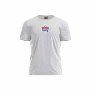 Bona Basics BUTSGİ-100337-XL Beyaz Erkek T-shirt