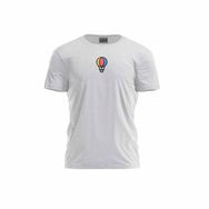 Bona Basics BUTSGİ-100373-XL Beyaz Erkek T-shirt