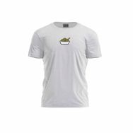 Bona Basics BUTSGİ-100444 Beyaz Erkek T-shirt