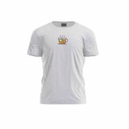 Bona Basics BUTSGİ-100479-XL Beyaz Erkek T-shirt
