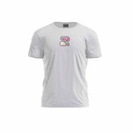Bona Basics BUTSGI-100484 Gri Erkek T-shirt