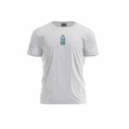 Bona Basics BUTSGI-100485 Gri Erkek T-shirt