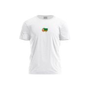 Bona Basics BUTSWİ-100271 Beyaz Erkek T-shirt