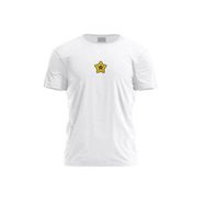 Bona Basics BUTSWİ-100308 Beyaz Erkek T-shirt