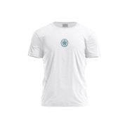 Bona Basics BUTSWİ-100874 Beyaz Erkek T-shirt
