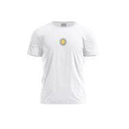 Bona Basics BUTSWİ-100900 Beyaz Erkek T-shirt