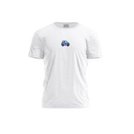 Bona Basics BUTSWİ-100921 Beyaz Erkek T-shirt