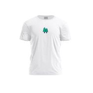 Bona Basics BUTSWİ-100989 Beyaz Erkek T-shirt