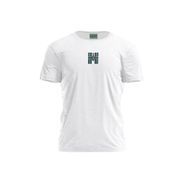 Bona Basics BUTSWİ-101493 Beyaz Erkek T-shirt