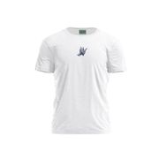 Bona Basics BUTSWİ-101571 Beyaz Erkek T-shirt
