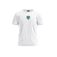 Bona Basics BUTSWİ-101583 Beyaz Erkek T-shirt