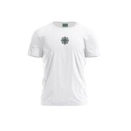 Bona Basics BUTSWİ-101589 Beyaz Erkek T-shirt