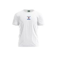 Bona Basics BUTSWİ-101764 Beyaz Erkek T-shirt
